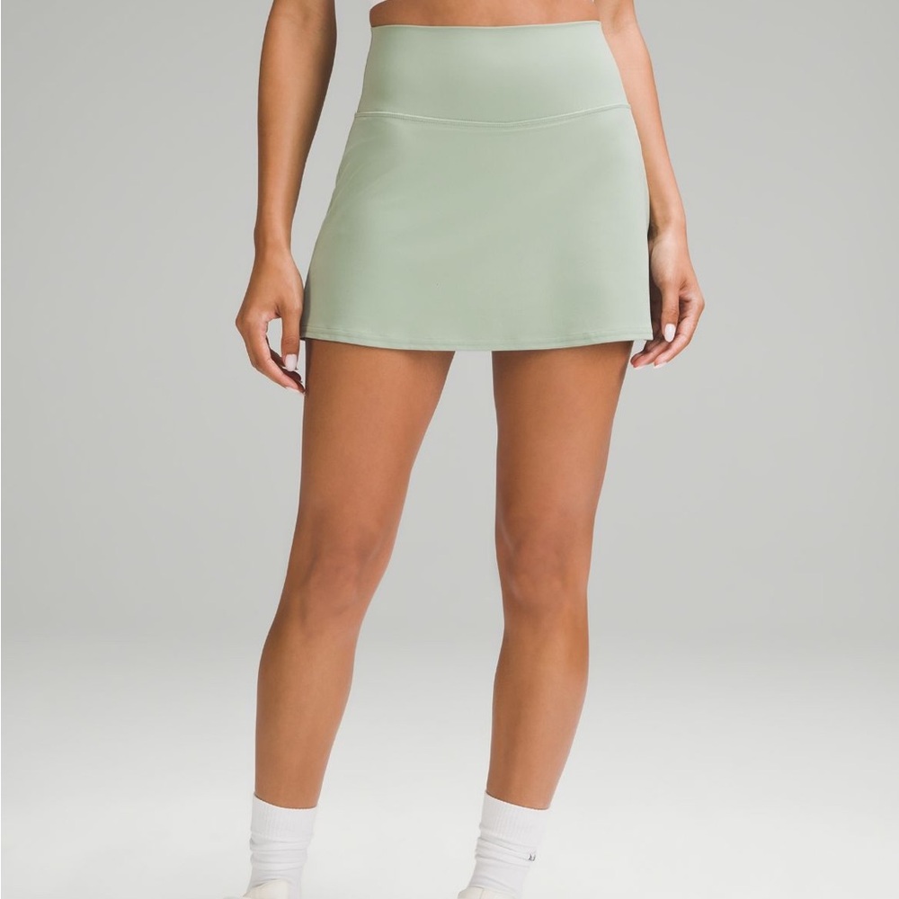 NWT Lululemon Align High Rise Skirt